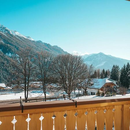 Casa Di Franz Hotell Vigo di Fassa Exteriör bild