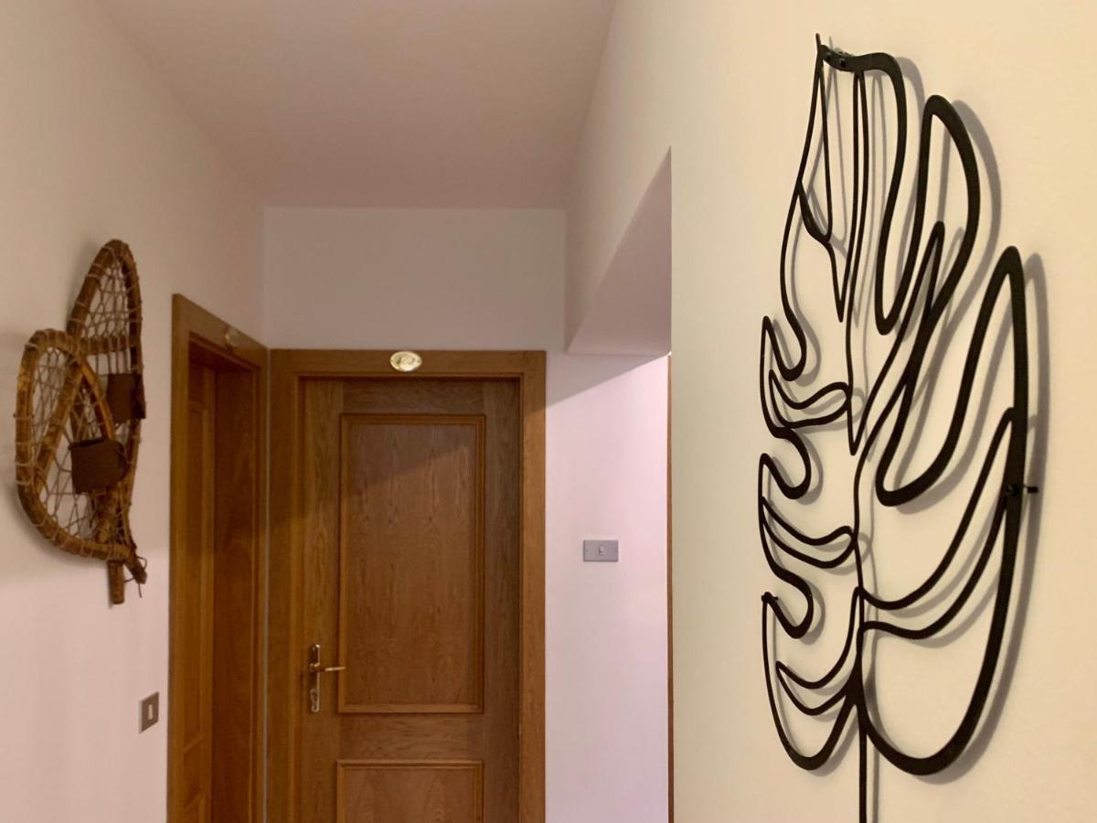 Casa Di Franz Hotell Vigo di Fassa Exteriör bild