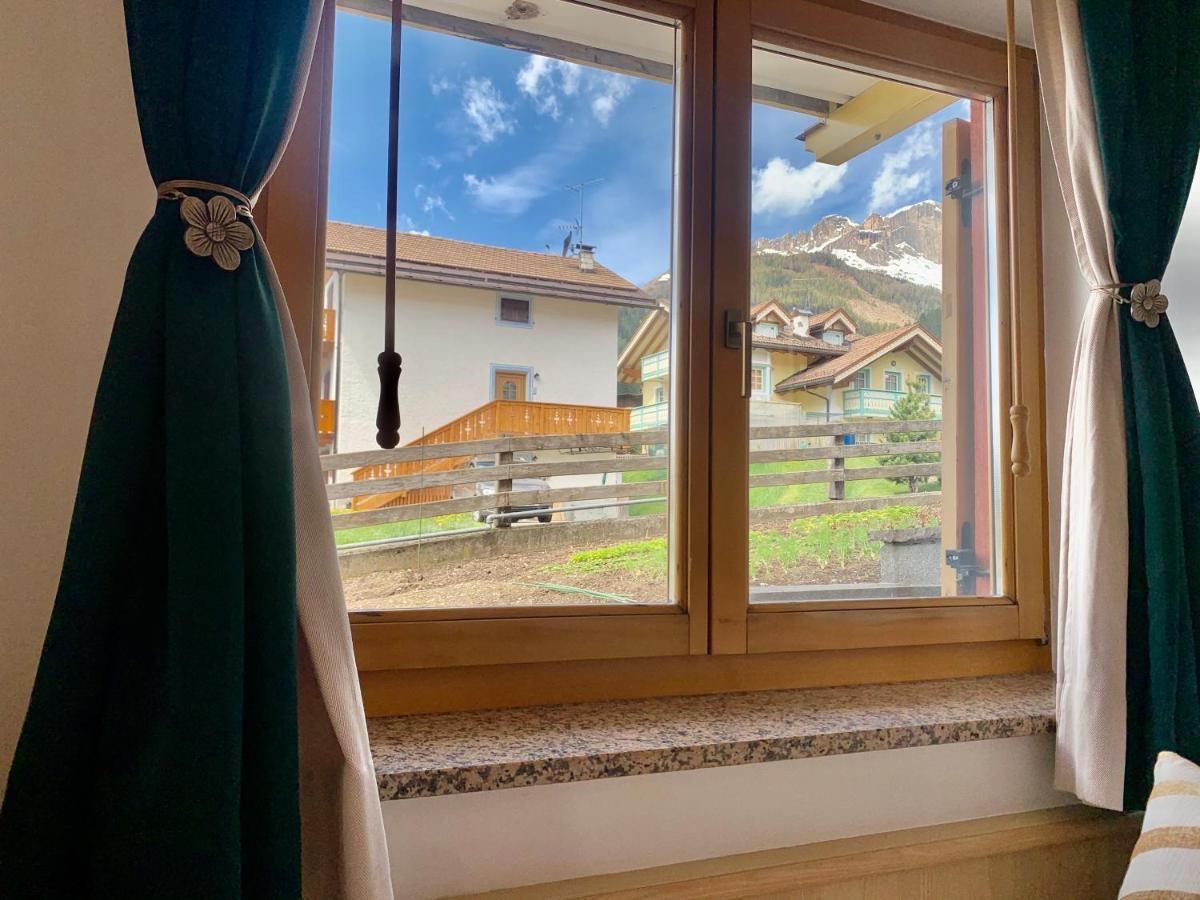 Casa Di Franz Hotell Vigo di Fassa Exteriör bild