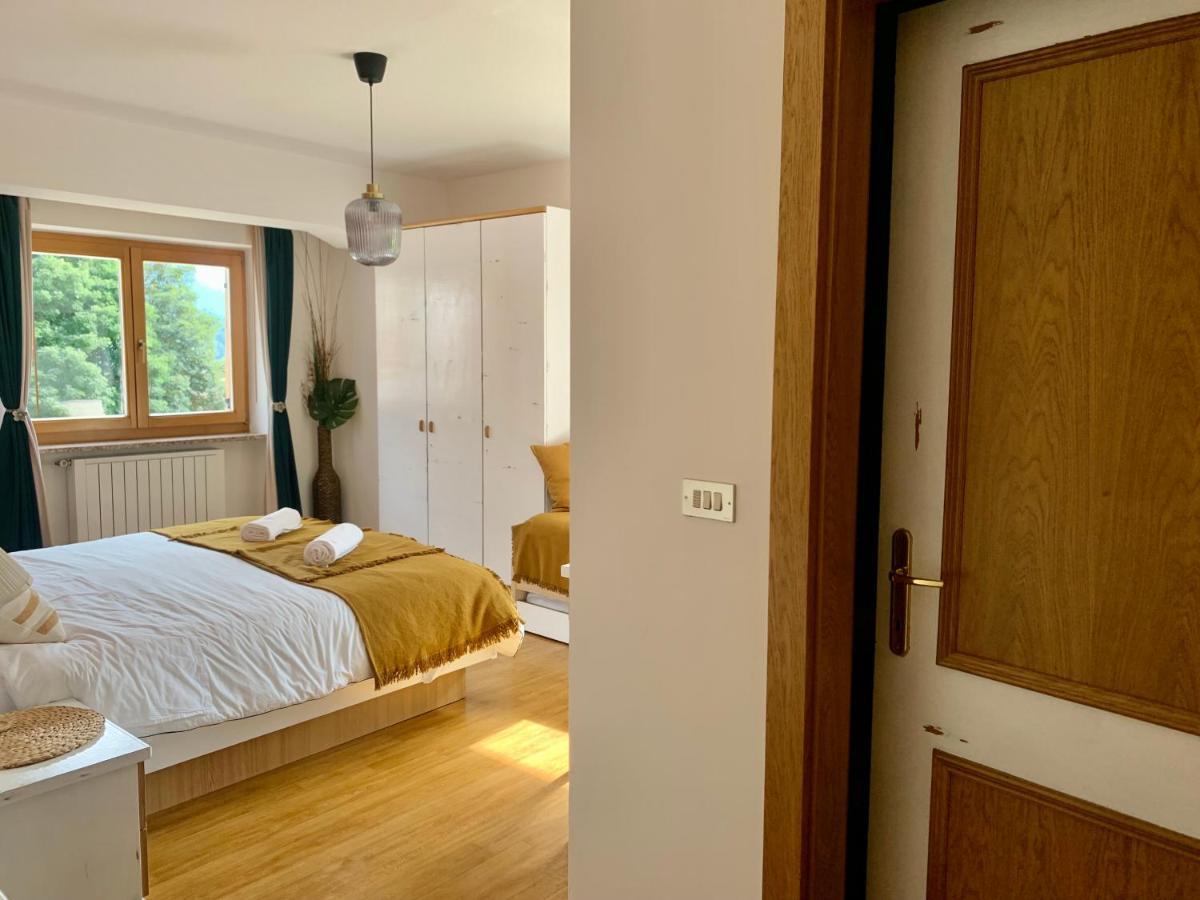 Casa Di Franz Hotell Vigo di Fassa Exteriör bild