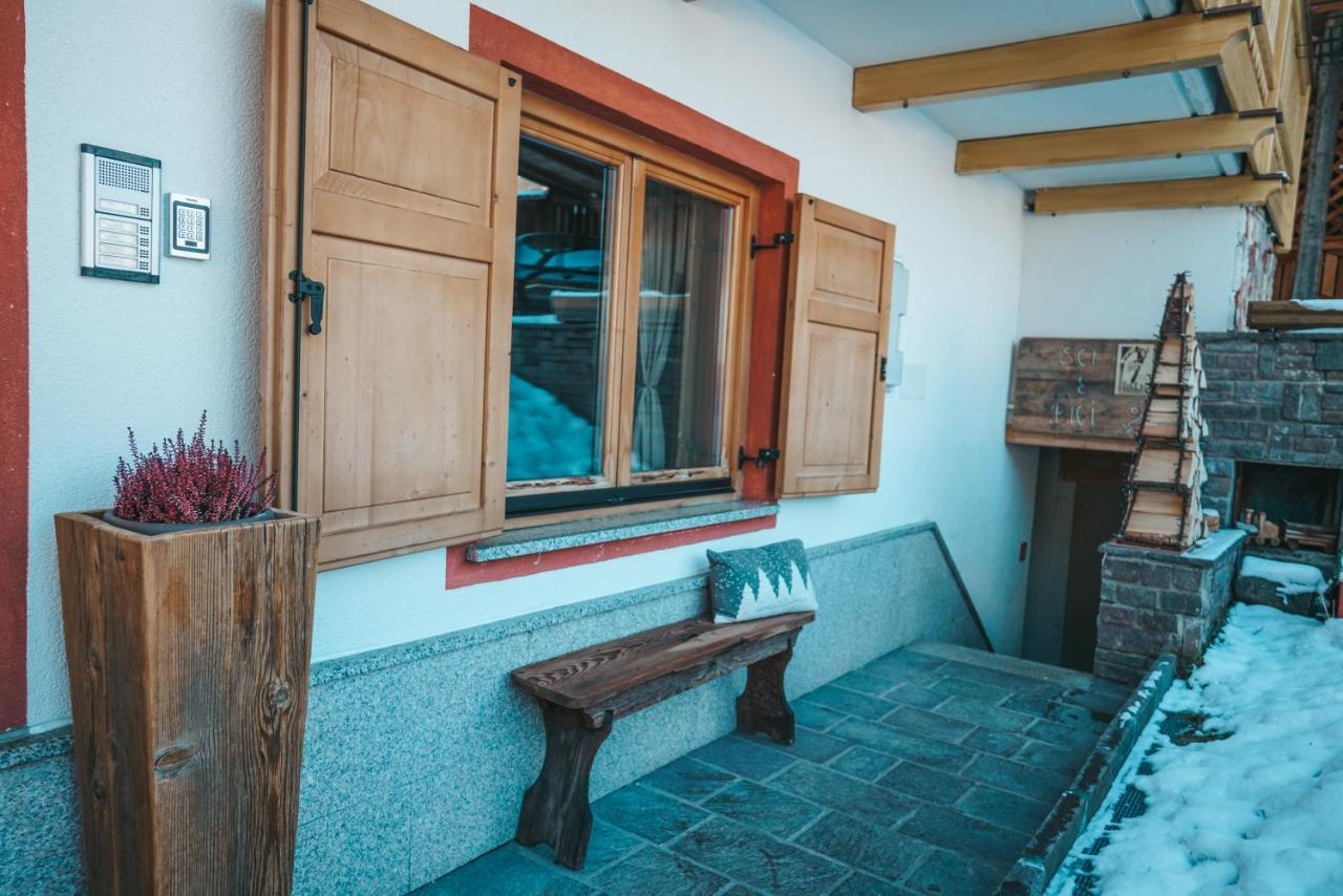 Casa Di Franz Hotell Vigo di Fassa Exteriör bild